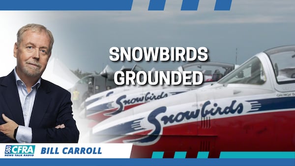 Snowbirds grounded: Why Canada’s military is failing