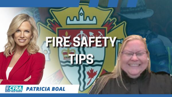 Ottawa Fire Services urging smoke alarm checks this June
