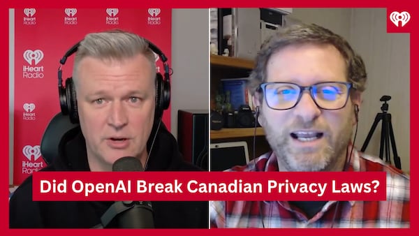 Did OpenAI Break Canadian Privacy Laws?